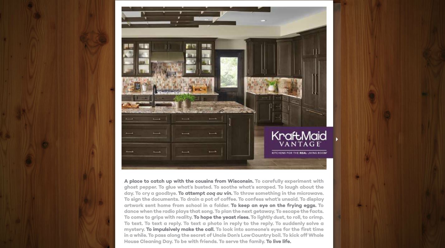 Kraftmaid Vantage Cabinets Kitchen Bath Naples Marco Island