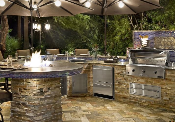Outdoor Kitchens Whole Cabinets